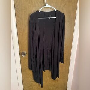 Torrid Super Soft Black Knit Top-3X